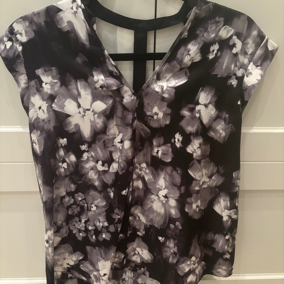 Rebecca Taylor Silk Tank Blouse - Picture 1 of 2